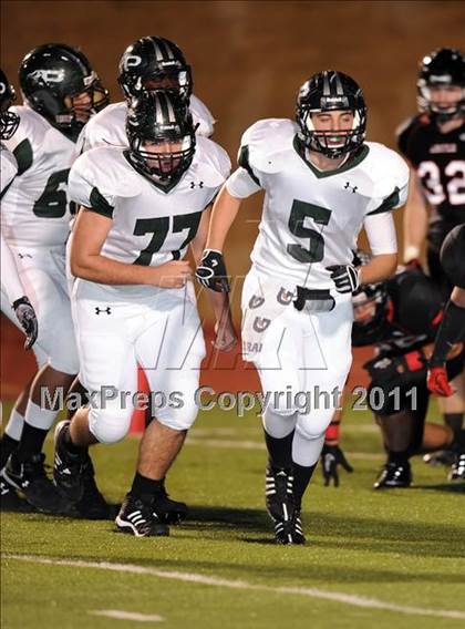 Thumbnail 3 in Prosper vs. Argyle (Class 3A Division 2 Region 2 Area Playoffs) photogallery.
