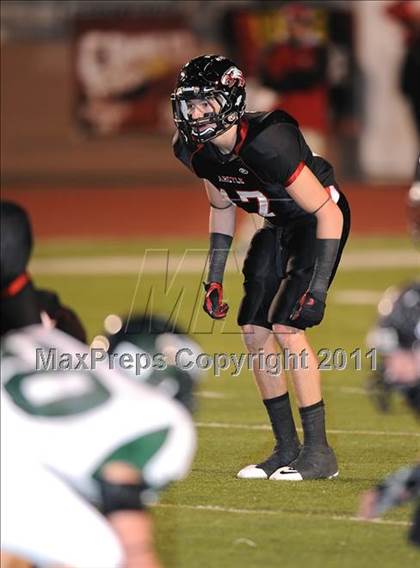 Thumbnail 1 in Prosper vs. Argyle (Class 3A Division 2 Region 2 Area Playoffs) photogallery.