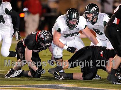 Thumbnail 1 in Prosper vs. Argyle (Class 3A Division 2 Region 2 Area Playoffs) photogallery.