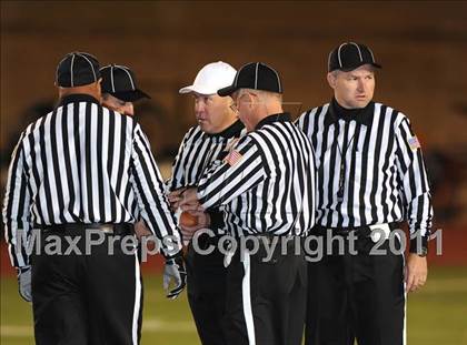 Thumbnail 2 in Prosper vs. Argyle (Class 3A Division 2 Region 2 Area Playoffs) photogallery.