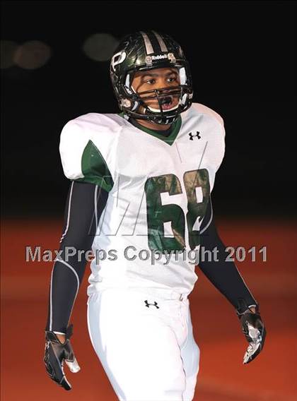 Thumbnail 1 in Prosper vs. Argyle (Class 3A Division 2 Region 2 Area Playoffs) photogallery.