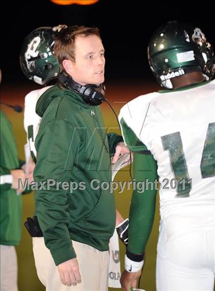 Thumbnail 2 in Prosper vs. Argyle (Class 3A Division 2 Region 2 Area Playoffs) photogallery.