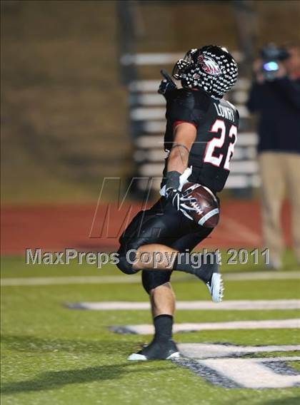 Thumbnail 1 in Prosper vs. Argyle (Class 3A Division 2 Region 2 Area Playoffs) photogallery.