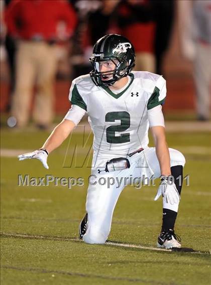 Thumbnail 2 in Prosper vs. Argyle (Class 3A Division 2 Region 2 Area Playoffs) photogallery.