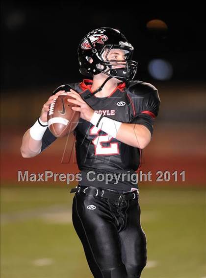 Thumbnail 2 in Prosper vs. Argyle (Class 3A Division 2 Region 2 Area Playoffs) photogallery.
