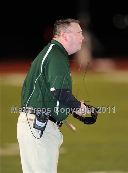 Thumbnail 2 in Prosper vs. Argyle (Class 3A Division 2 Region 2 Area Playoffs) photogallery.