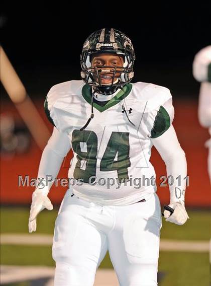 Thumbnail 2 in Prosper vs. Argyle (Class 3A Division 2 Region 2 Area Playoffs) photogallery.