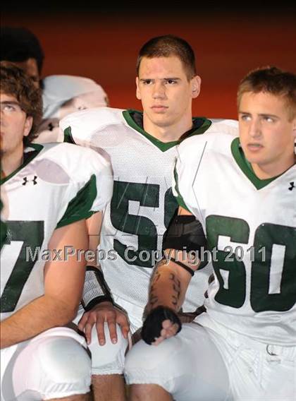 Thumbnail 1 in Prosper vs. Argyle (Class 3A Division 2 Region 2 Area Playoffs) photogallery.
