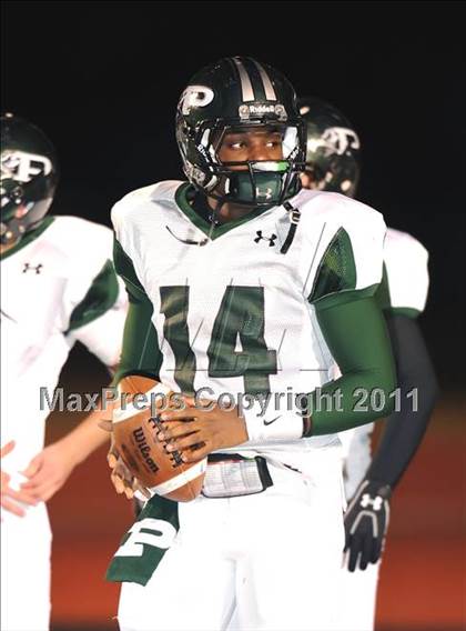 Thumbnail 1 in Prosper vs. Argyle (Class 3A Division 2 Region 2 Area Playoffs) photogallery.
