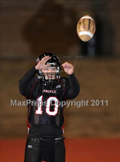 Thumbnail 3 in Prosper vs. Argyle (Class 3A Division 2 Region 2 Area Playoffs) photogallery.