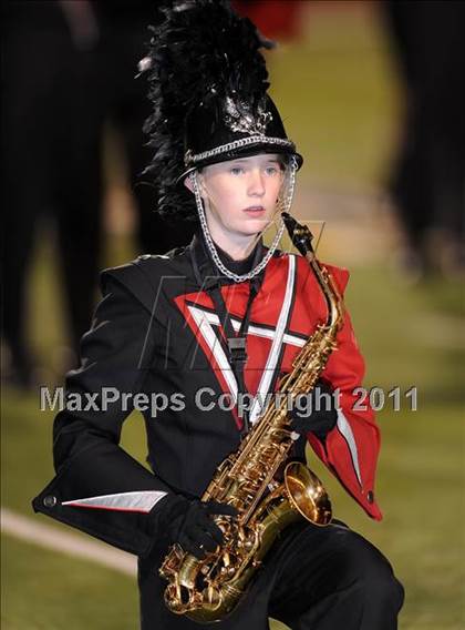 Thumbnail 2 in Prosper vs. Argyle (Class 3A Division 2 Region 2 Area Playoffs) photogallery.