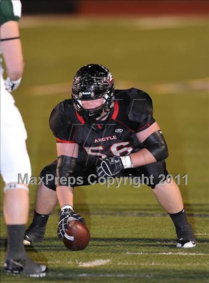 Thumbnail 1 in Prosper vs. Argyle (Class 3A Division 2 Region 2 Area Playoffs) photogallery.