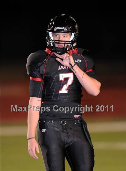 Thumbnail 1 in Prosper vs. Argyle (Class 3A Division 2 Region 2 Area Playoffs) photogallery.