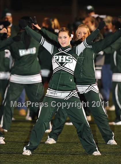Thumbnail 3 in Prosper vs. Argyle (Class 3A Division 2 Region 2 Area Playoffs) photogallery.