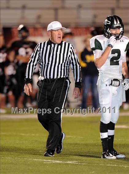 Thumbnail 1 in Prosper vs. Argyle (Class 3A Division 2 Region 2 Area Playoffs) photogallery.