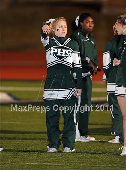 Thumbnail 3 in Prosper vs. Argyle (Class 3A Division 2 Region 2 Area Playoffs) photogallery.