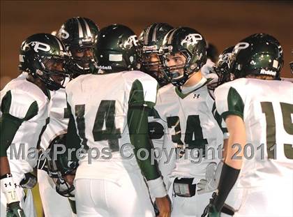 Thumbnail 1 in Prosper vs. Argyle (Class 3A Division 2 Region 2 Area Playoffs) photogallery.