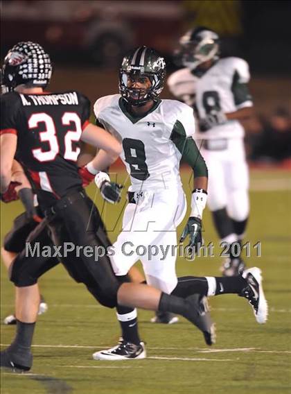 Thumbnail 2 in Prosper vs. Argyle (Class 3A Division 2 Region 2 Area Playoffs) photogallery.