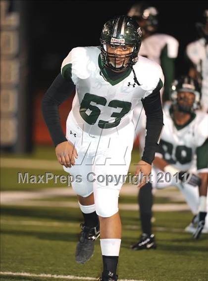 Thumbnail 2 in Prosper vs. Argyle (Class 3A Division 2 Region 2 Area Playoffs) photogallery.