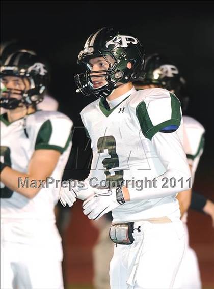Thumbnail 1 in Prosper vs. Argyle (Class 3A Division 2 Region 2 Area Playoffs) photogallery.