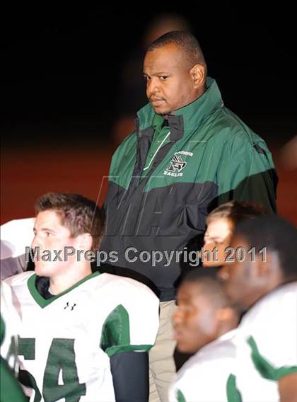 Thumbnail 2 in Prosper vs. Argyle (Class 3A Division 2 Region 2 Area Playoffs) photogallery.