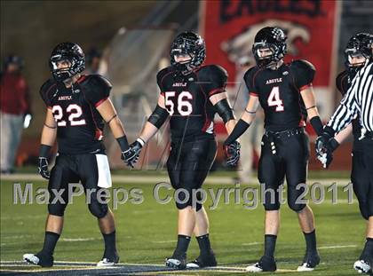 Thumbnail 1 in Prosper vs. Argyle (Class 3A Division 2 Region 2 Area Playoffs) photogallery.
