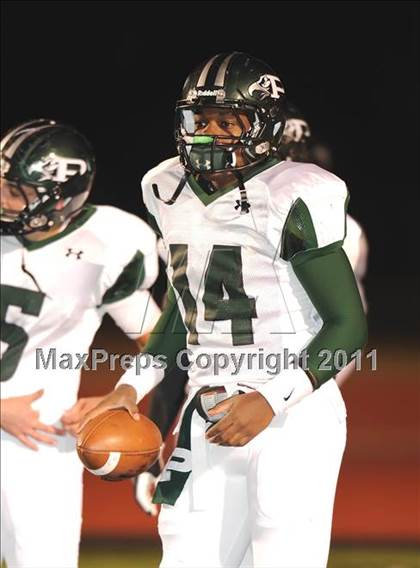 Thumbnail 3 in Prosper vs. Argyle (Class 3A Division 2 Region 2 Area Playoffs) photogallery.