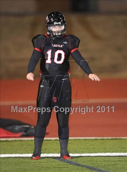 Thumbnail 2 in Prosper vs. Argyle (Class 3A Division 2 Region 2 Area Playoffs) photogallery.