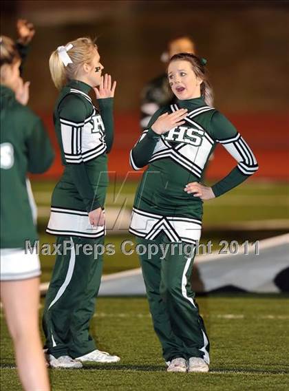 Thumbnail 2 in Prosper vs. Argyle (Class 3A Division 2 Region 2 Area Playoffs) photogallery.
