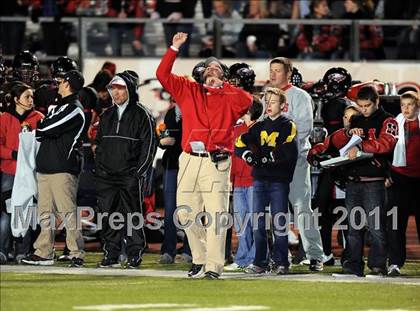 Thumbnail 3 in Prosper vs. Argyle (Class 3A Division 2 Region 2 Area Playoffs) photogallery.