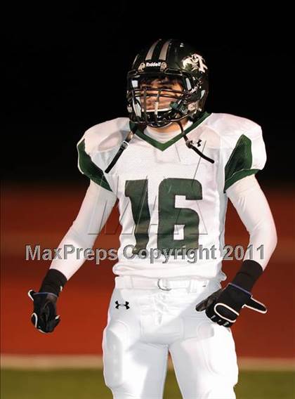 Thumbnail 1 in Prosper vs. Argyle (Class 3A Division 2 Region 2 Area Playoffs) photogallery.