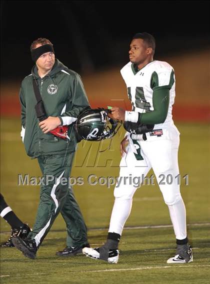 Thumbnail 1 in Prosper vs. Argyle (Class 3A Division 2 Region 2 Area Playoffs) photogallery.