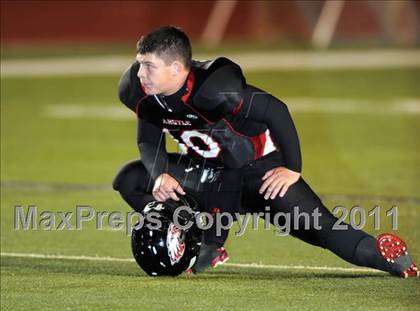 Thumbnail 1 in Prosper vs. Argyle (Class 3A Division 2 Region 2 Area Playoffs) photogallery.