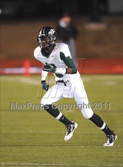 Thumbnail 1 in Prosper vs. Argyle (Class 3A Division 2 Region 2 Area Playoffs) photogallery.