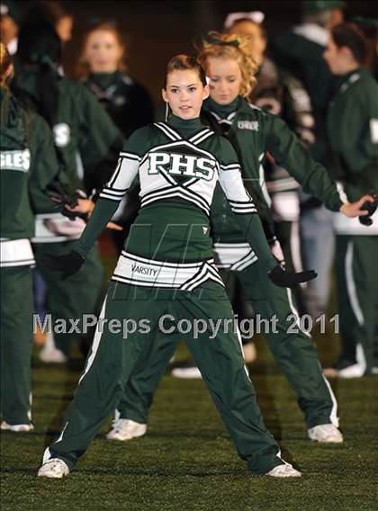 Thumbnail 2 in Prosper vs. Argyle (Class 3A Division 2 Region 2 Area Playoffs) photogallery.