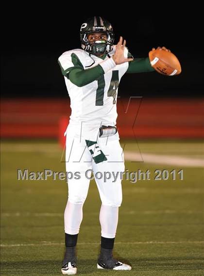 Thumbnail 1 in Prosper vs. Argyle (Class 3A Division 2 Region 2 Area Playoffs) photogallery.