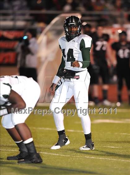 Thumbnail 3 in Prosper vs. Argyle (Class 3A Division 2 Region 2 Area Playoffs) photogallery.
