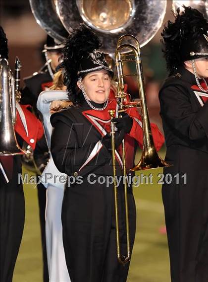 Thumbnail 3 in Prosper vs. Argyle (Class 3A Division 2 Region 2 Area Playoffs) photogallery.