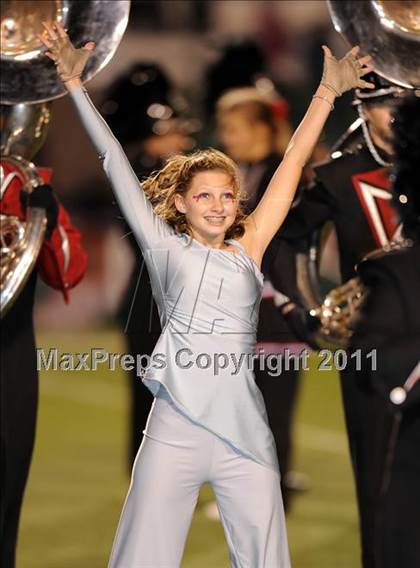 Thumbnail 1 in Prosper vs. Argyle (Class 3A Division 2 Region 2 Area Playoffs) photogallery.