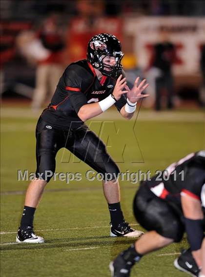 Thumbnail 1 in Prosper vs. Argyle (Class 3A Division 2 Region 2 Area Playoffs) photogallery.