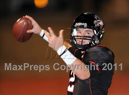 Thumbnail 1 in Prosper vs. Argyle (Class 3A Division 2 Region 2 Area Playoffs) photogallery.