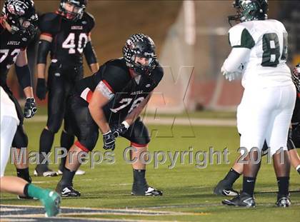 Thumbnail 2 in Prosper vs. Argyle (Class 3A Division 2 Region 2 Area Playoffs) photogallery.