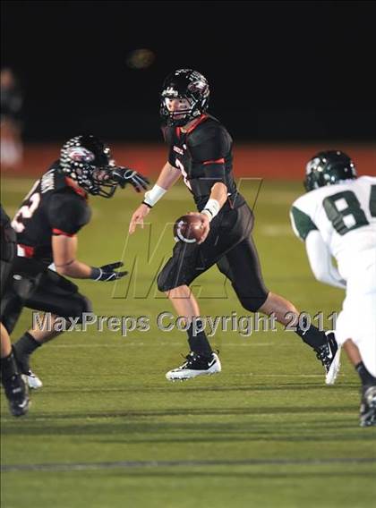 Thumbnail 3 in Prosper vs. Argyle (Class 3A Division 2 Region 2 Area Playoffs) photogallery.