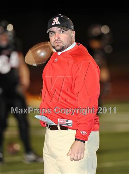 Thumbnail 1 in Prosper vs. Argyle (Class 3A Division 2 Region 2 Area Playoffs) photogallery.