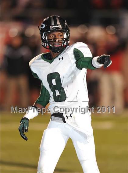 Thumbnail 1 in Prosper vs. Argyle (Class 3A Division 2 Region 2 Area Playoffs) photogallery.
