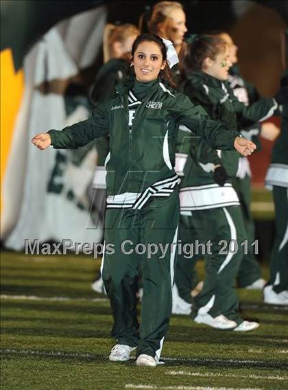 Thumbnail 3 in Prosper vs. Argyle (Class 3A Division 2 Region 2 Area Playoffs) photogallery.