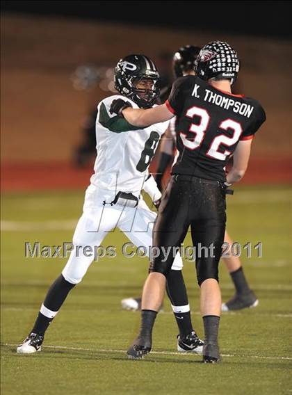 Thumbnail 3 in Prosper vs. Argyle (Class 3A Division 2 Region 2 Area Playoffs) photogallery.