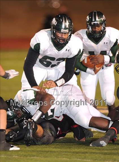 Thumbnail 2 in Prosper vs. Argyle (Class 3A Division 2 Region 2 Area Playoffs) photogallery.