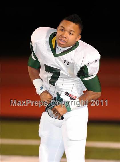 Thumbnail 3 in Prosper vs. Argyle (Class 3A Division 2 Region 2 Area Playoffs) photogallery.