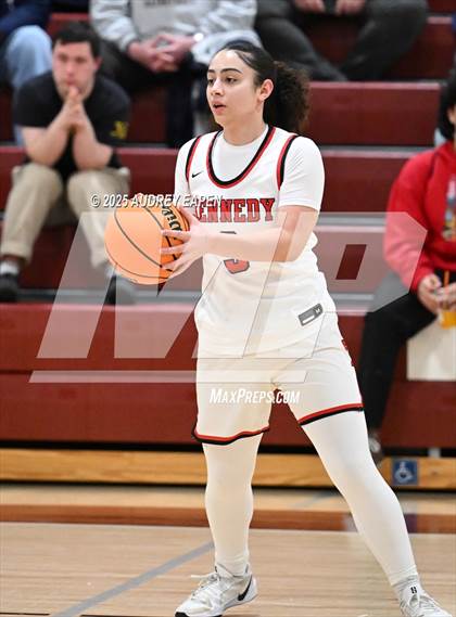 Thumbnail 1 in Kennedy @ Morristown (NJSIAA Section 1 Group 4 Quarterfinal) photogallery.